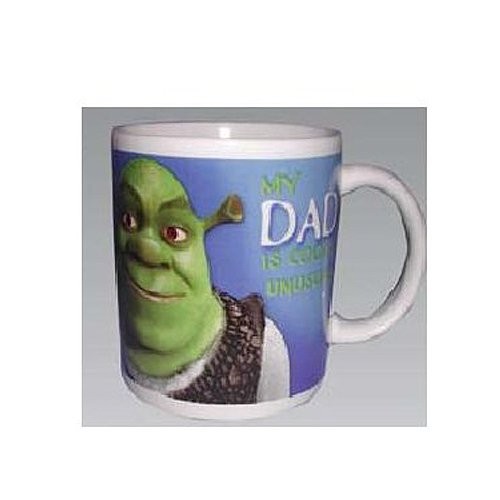 Shrek mug