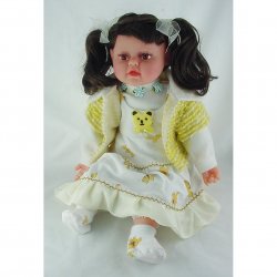 goldenvale vinyl doll